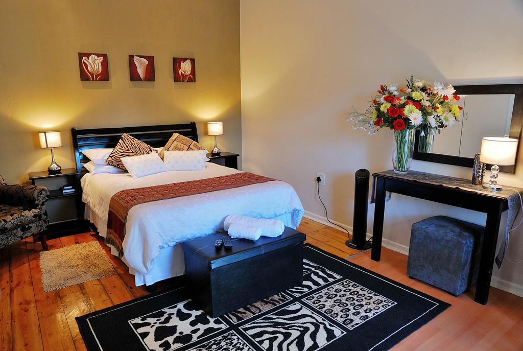 Tranquil Guest House Данди Экстерьер фото