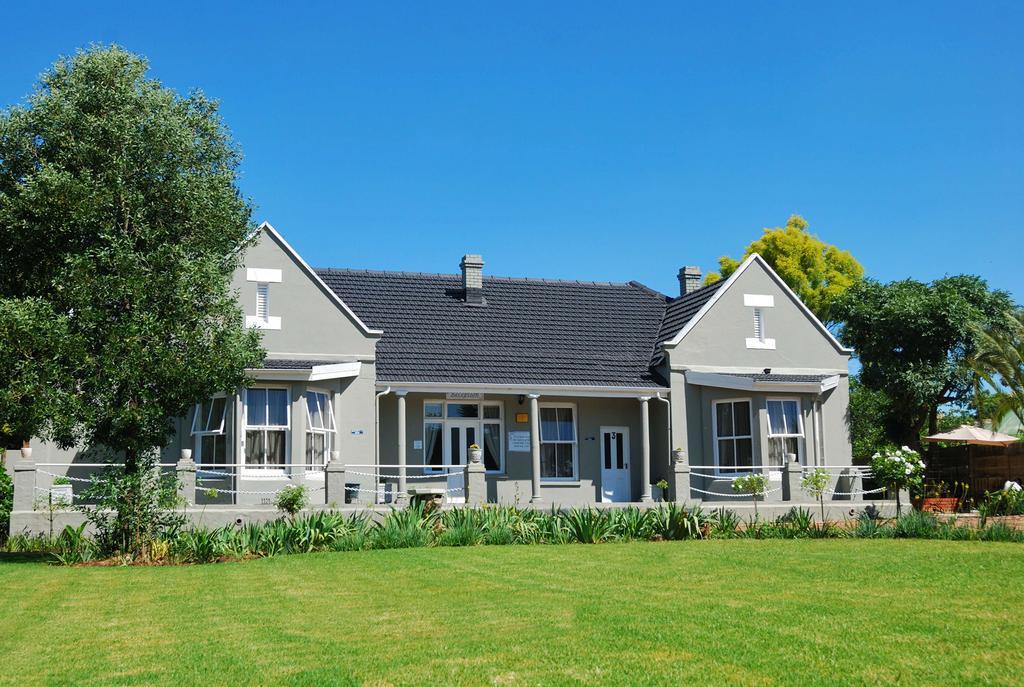 Tranquil Guest House Данди Экстерьер фото